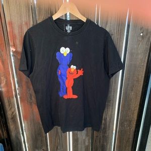 KAWS x Sesame Street x Uniqlo